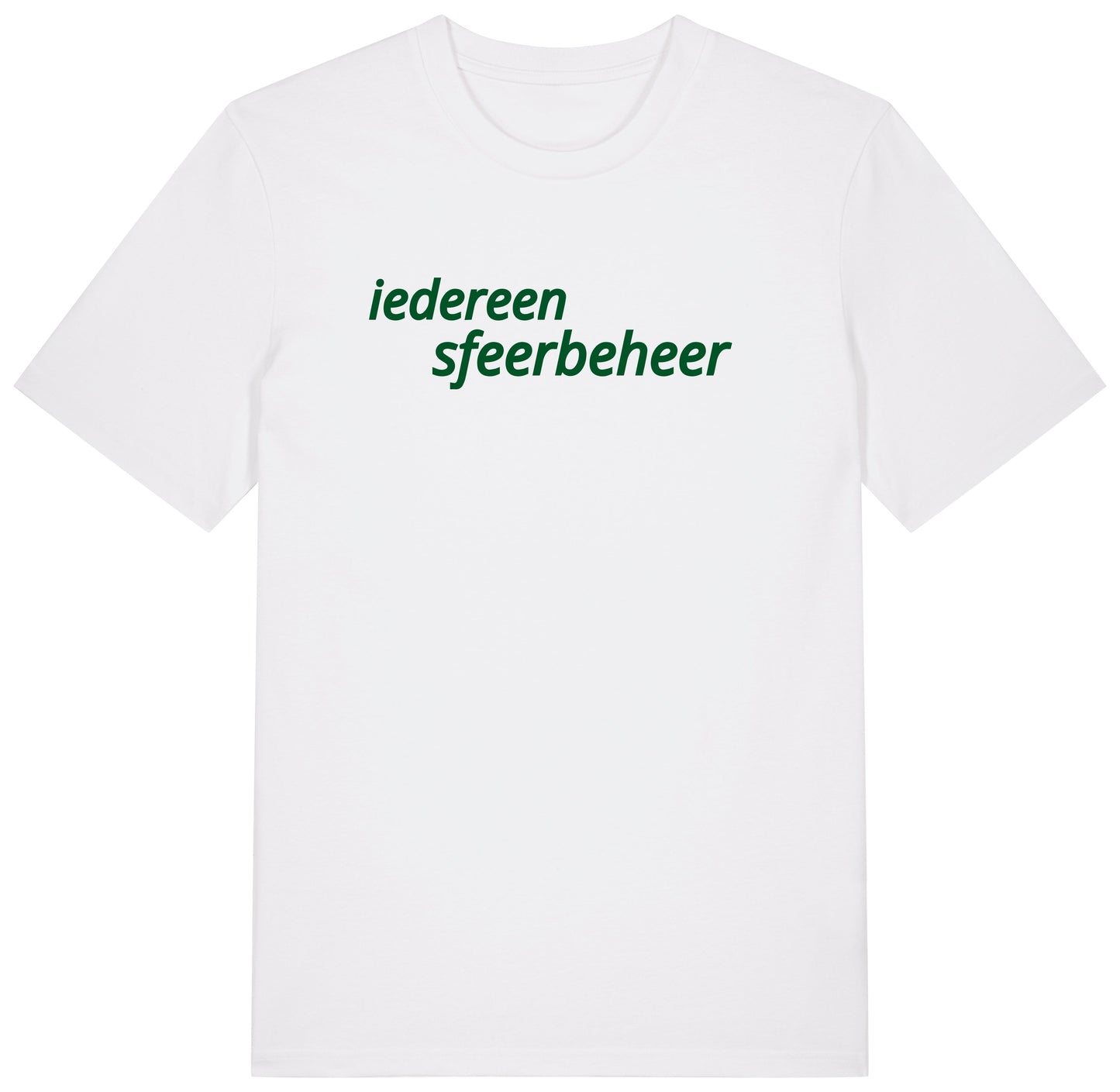 Sfeerbeheer T-shirts