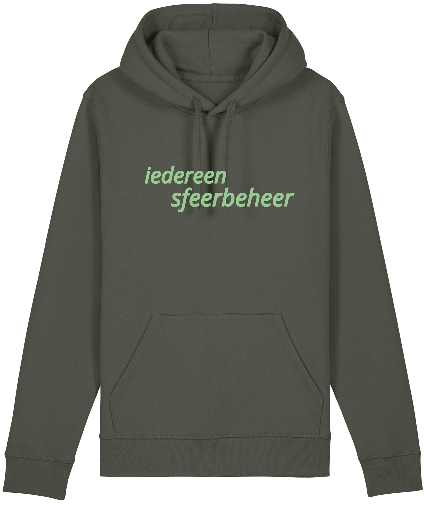 Sfeerbeheer Hoodie