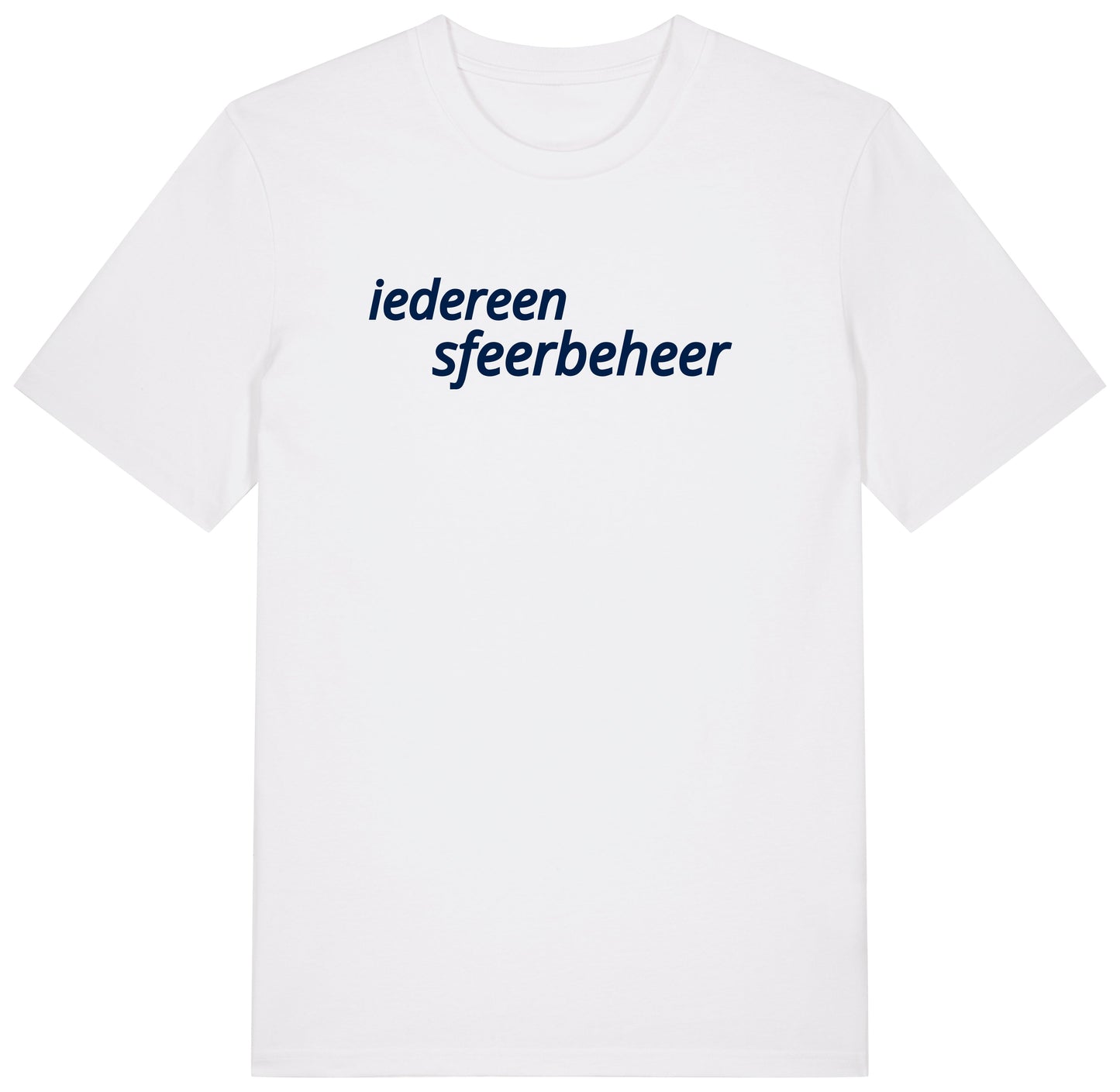 Sfeerbeheer T-shirts