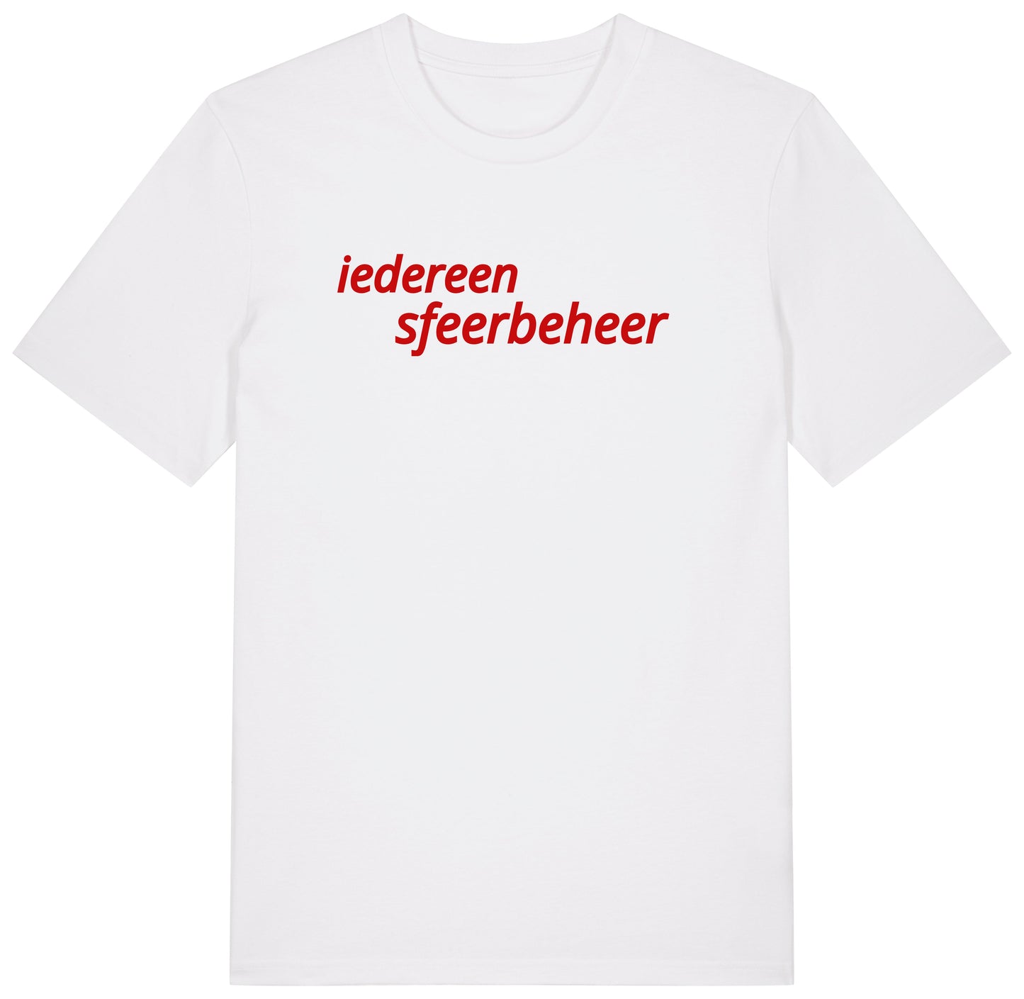 Sfeerbeheer T-shirts