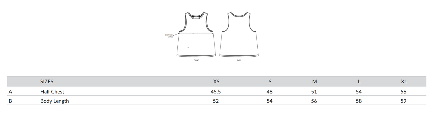 Wima-Bam Sleeveless