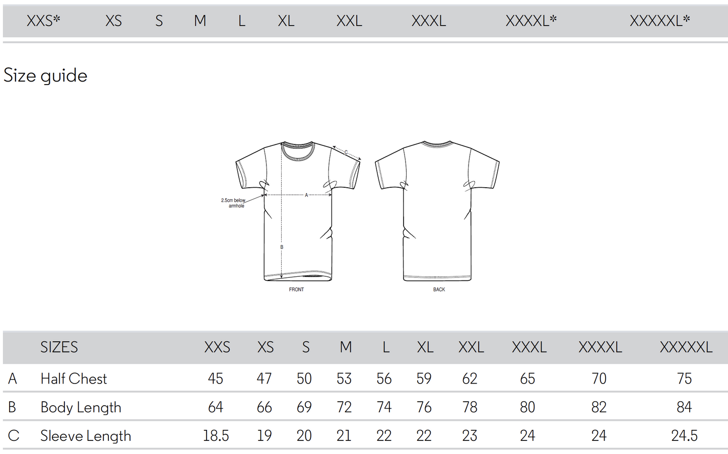 Wima-Bam Unisex