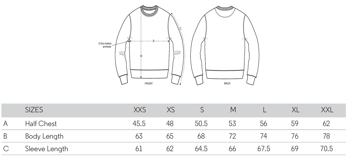 De Vieze Gasten Sweater