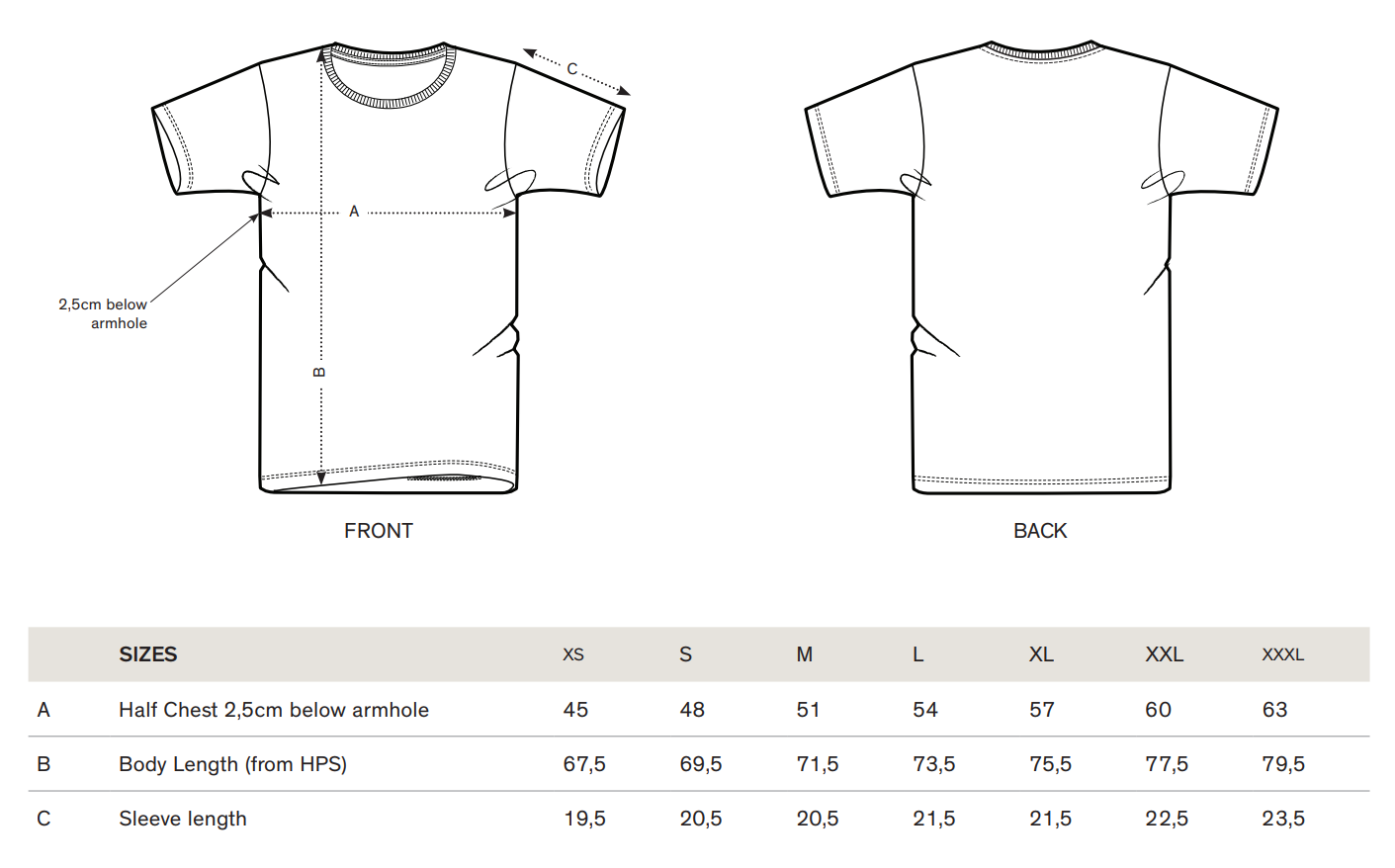 De Vieze Gasten T-Shirt
