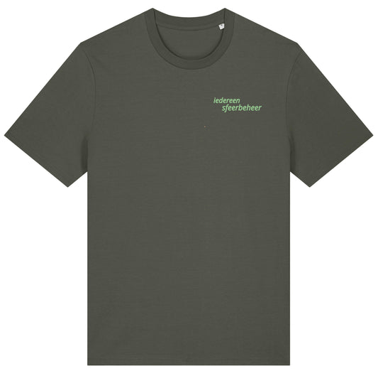 Sfeerbeheer T-shirts