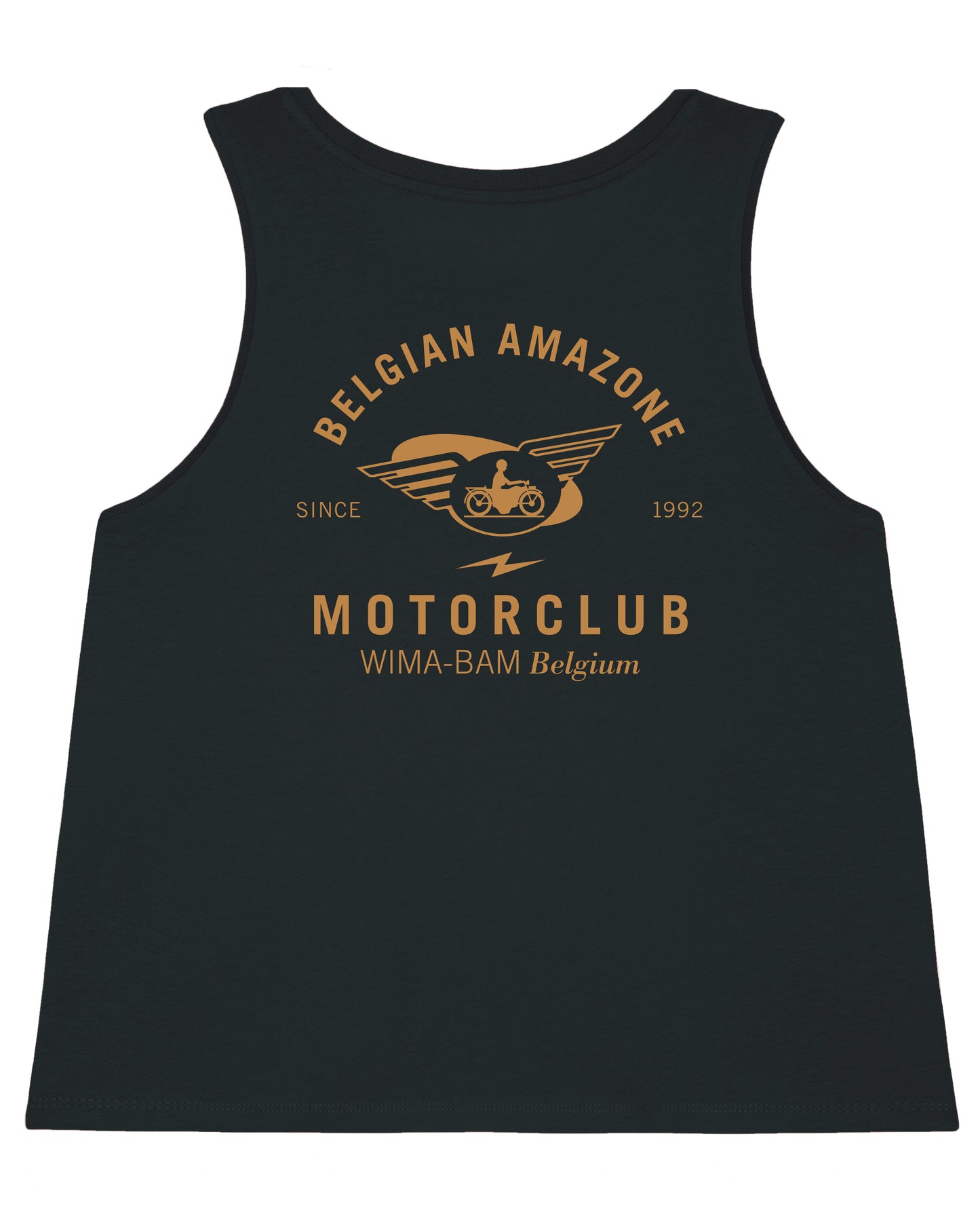 Wima-Bam Sleeveless