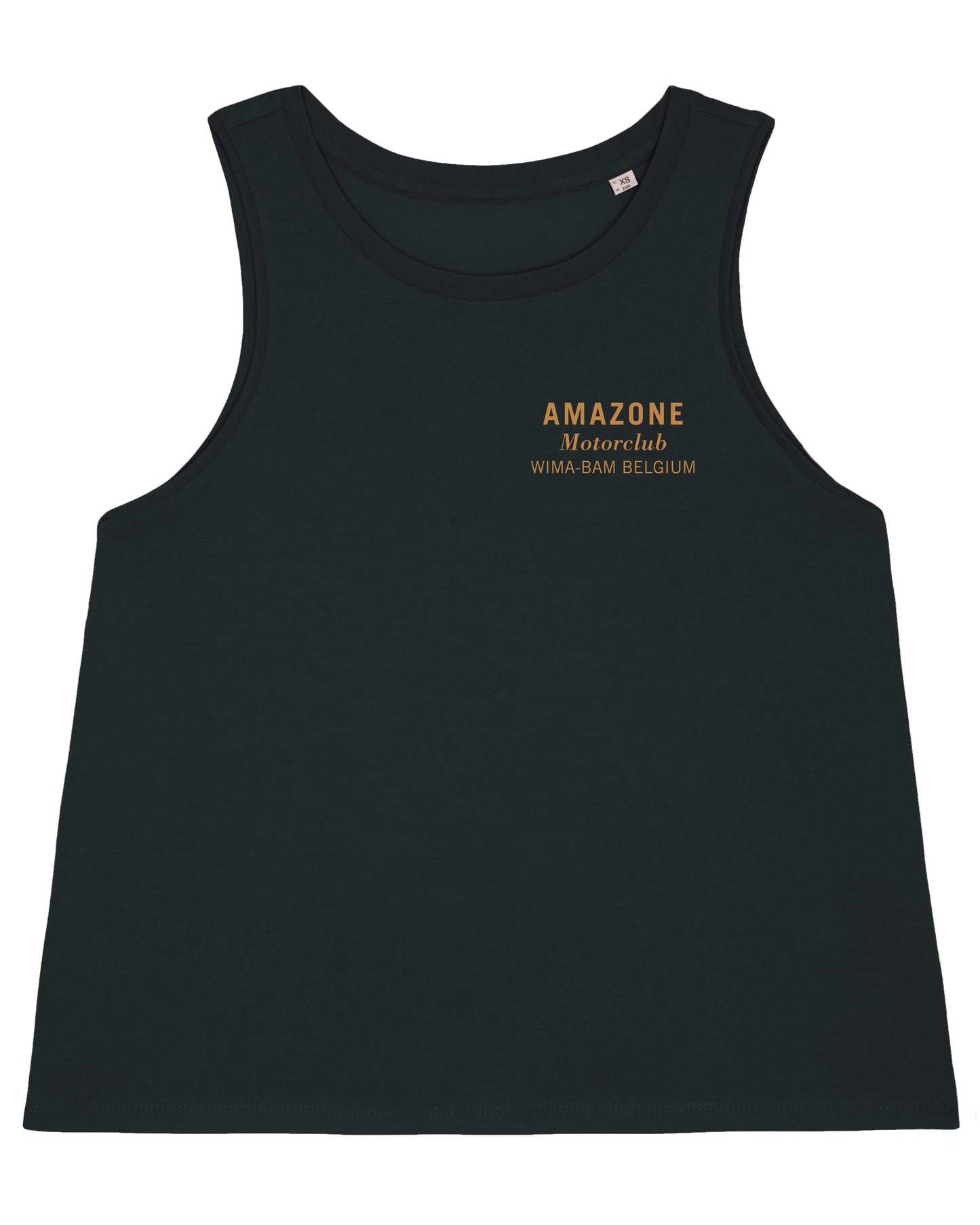 Wima-Bam Sleeveless